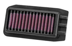 Yamaha XT250 Performance Air Intake - K&N Engineering - High-Flow - `09-`13 Yamaha XT250 Performance Air Intake - K&N Engineering - High-Flow - `09-`13